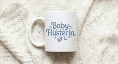 Mug Baby Whisperer white