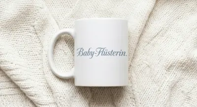 Mug Baby Whisperer Text